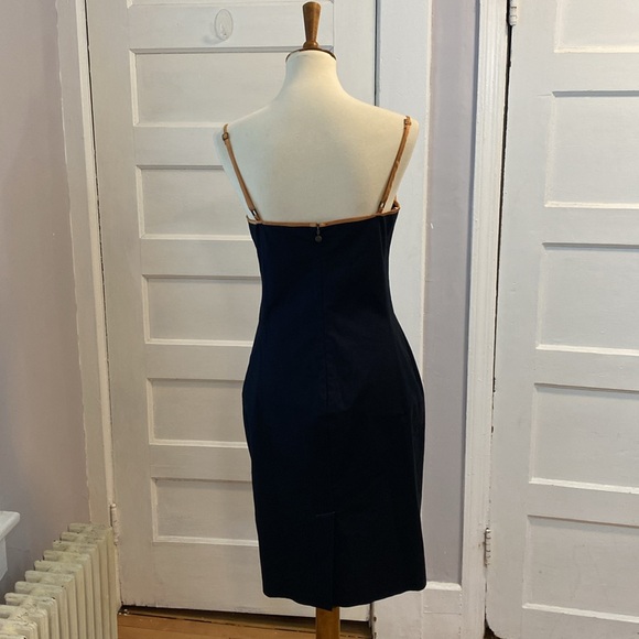 Just Cavalli Bustier Mini Dress, Size 44/US 8 - Picture 4 of 17